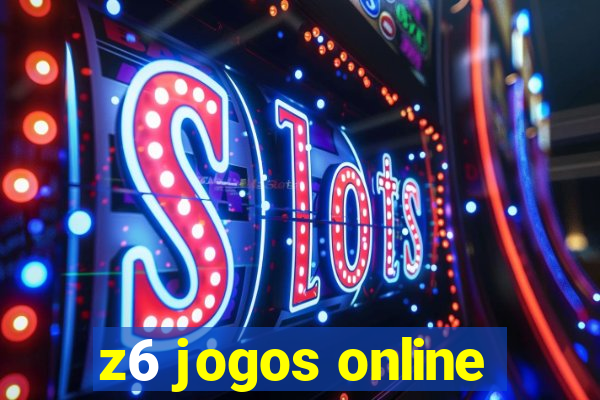 z6 jogos online